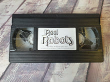 Load image into Gallery viewer, VHS Tape Ultimate Real Robots PAL
