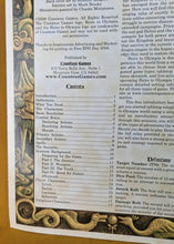Load image into Gallery viewer, HEIRS TO OLYMPIA-RPG FANTASY MIDDLE AGES RPG DAY INTRO ADVENTURE 2008 RARE
