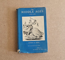 Load image into Gallery viewer, The Middle Ages: 1154-1485  Allen Arthur B 1953-01-01  Rockliff Publishing Co
