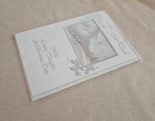 Load image into Gallery viewer, Vintage Christmas Greeting Card Especially for Dad New &amp; Sealedd – Winter Sce
