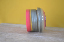 Load image into Gallery viewer, Vintage Indian round bamboo trinket jewellery storage box, Hindu God Theme
