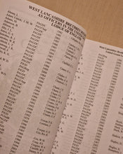 Load image into Gallery viewer, The West Lancashire Masonic Calendar 2003 - 2004 Edition
