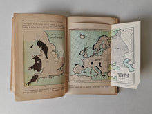 Load image into Gallery viewer, Mathematical, Astronomical and Physical Geography by C.A. Wood RARE VINTAGE BOOK
