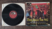 Load image into Gallery viewer, Joe Loss &amp; His Orchestra ‎– Party Dance Time No. 2 ‎– 1961 Vinyl LP - CLP 1473
