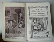 Load image into Gallery viewer, Lavengro: Scholar, Gipsy, Priest by George Borrow Illustrated by William Sewell
