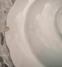 Load image into Gallery viewer, Booths Real Old Willow Saucer – Blue &amp; White Transferware Made in England – 16cm
