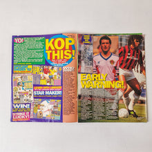 Load image into Gallery viewer, Vintage MATCH Football Magazine June 6, 1992  No Poster | England &amp; Euro
