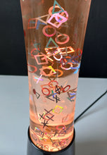 Load image into Gallery viewer, Sony PlayStation Liquid Motion Lamp Light PS1 PS2 Symbols Retro Gaming 39cm
