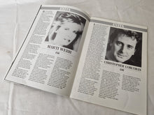 Load image into Gallery viewer, EVITA  programme from Palace Theatre Manchester Tues 6th Aug - Sat 17th Aug 1996
