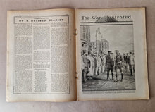 Load image into Gallery viewer, The War Illustrated Issue No 227 Vol.9 21st December 1918 Vintage War Magazine
