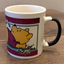 Load image into Gallery viewer, Vintage Staffordshire Kiln Craft Tableware England Disney Winnie the Pooh &amp; Bees
