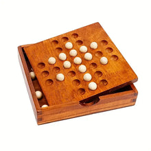 Load image into Gallery viewer, Wooden Aristocrat Chess, Diamond Chess Puzzle For Children
