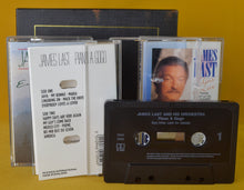 Load image into Gallery viewer, James Last - A Special Collection, Triple Tape Cassette Set In Box
