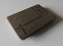 Load image into Gallery viewer, 1959 Principles of Physics by M. Nelkon 4th Revised Edition Hardcover
