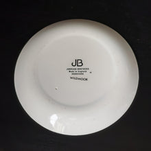 Load image into Gallery viewer, Vintage Johnson Brothers Wildmoor Side Plate 18cm Diameter Made in England
