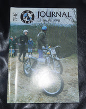 Load image into Gallery viewer, The BMW Club Journal April 1998 Issue, Motorbike Enthusiast Monthly Magazine
