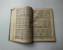 Load image into Gallery viewer, Antique Sheet Music Book Twelfth Mass by W.A. Mozart Edited by Vincent Novello
