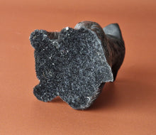 Load image into Gallery viewer, Vintage Priory Castings Resin Dog Figures Ornaments , Black Colour
