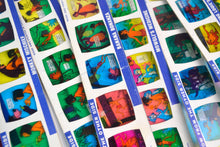 Load image into Gallery viewer, Vintage Chad Valley, GIVE-A-SHOW Projector Slides x 15 Disney Jungle Book
