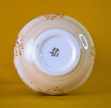 Load image into Gallery viewer, Vintage Jersey Pottery Vase , Floral Flower Pattern, Hand Painted Studio Channel
