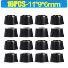 Load image into Gallery viewer, 8/80Pcs Rubber Pads Floor Protectors Non-slip Cutting Board Furniture Bumper Gasket Table Chair Leg Cover Furniture Hardware Mat
