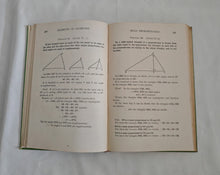 Load image into Gallery viewer, Elements of Geometry, Parts V.-VI  By S. Barnard and J. M. Child  1934 Macmillan
