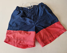 Load image into Gallery viewer, Next Custom Surf Co Sports Wear Maui Hawaii Shorts Navy / Red  Colour Size: XS
