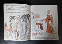 Load image into Gallery viewer, The Queen Who Saved Her People Book 1973, Vintage Children Illustrated Book
