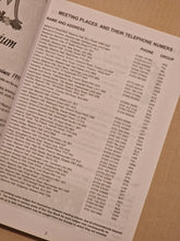 Load image into Gallery viewer, The West Lancashire Masonic Calendar 2005 - 2006 Edition
