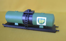 Load image into Gallery viewer, Vintage Lima OH Electric Train Set Part BP Tanker Wagon Part, In Box
