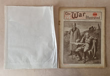Load image into Gallery viewer, The War Illustrated No 223 Vol.9 23rd November 1918 Vintage Magazine
