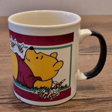 Load image into Gallery viewer, Vintage Staffordshire Kiln Craft Tableware England Disney Winnie the Pooh &amp; Bees
