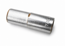 Load image into Gallery viewer, 7/16" Chrome Vanadium Socket Made in Japan Metric Deep Socket Tool Used
