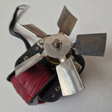 Load image into Gallery viewer, Vintage Mycalex &amp; T.I.M Ltd Projector Motor Fan
