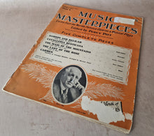 Load image into Gallery viewer, MUSIC MASTERPIECES GEMS FROM THE WORLD FAMOUS OPERAS AND MUSICAL PLAYS PART 1...
