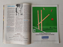 Load image into Gallery viewer, Wisden Cricket Monthly August 1988 Issue West Indian Landslide
