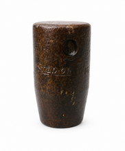 Load image into Gallery viewer, Snap-On IM140 7/16" Impact Socket 1/2" Drive 6 Point Vintage Heavy Duty USA
