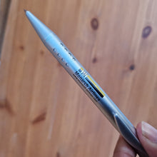 Load image into Gallery viewer, VINTAGE MONARCH AIRLINES SOUVENIR BALLPOINT JOTTER PEN - Black Ink
