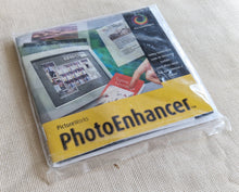 Load image into Gallery viewer, Vintage 1997 Software PictureWorks PhotoEnhancer - vintage, retro Windows &amp; Mac
