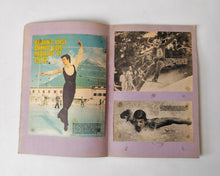 Load image into Gallery viewer, Vintage Sport Scrap Book Collection of British Sporting Stars, Circa 1970s
