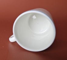 Load image into Gallery viewer, Vintage Wedgwood Hoteware Small Ceramic Cup / Mug , A L, Ecu de France (With the shield of France
