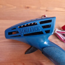 Load image into Gallery viewer, Vintage Scalextric Hand Controllers - 1970&#39;s Yellow and Blue Colour
