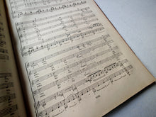 Load image into Gallery viewer, Antique Sheet Music Book Twelfth Mass by W.A. Mozart Edited by Vincent Novello

