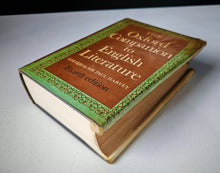 Load image into Gallery viewer, The Oxford Companion to English Literature 1967, Fourth Edition Sir Paul Harvey
