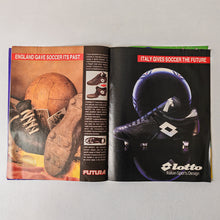 Load image into Gallery viewer, Vintage MATCH Football Magazine June 6, 1992  No Poster | England &amp; Euro
