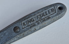 Load image into Gallery viewer, Vintage Grey HANDLE Aluminium King Fuller Utility Knife c1960 / 1970  - for Craft Work and DIY in Good Condition
