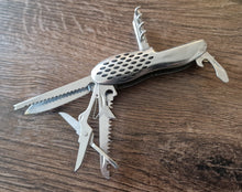 Load image into Gallery viewer, Funny peanut shaped multifunction folding knife multi pocket knife
