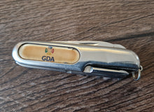 Load image into Gallery viewer, GDA multifunction folding knife multi pocket knife
