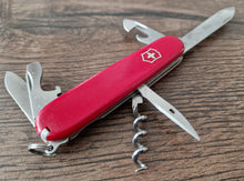 Load image into Gallery viewer, Victorinox Officier Suisse Swiss Army Pocket Knife Multi Tool , Rostfrei , 8 tools in 1
