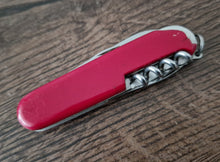 Load image into Gallery viewer, Victorinox Officier Suisse Swiss Army Pocket Knife Multi Tool , Damaged , Tool Missing
